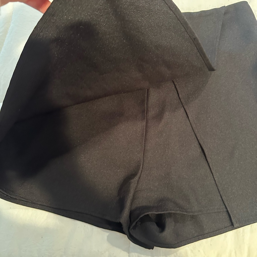 Black skort - image 3